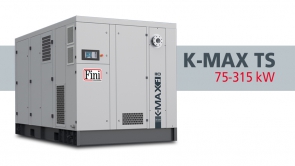K-MAX TS: da 75 a 315 kW