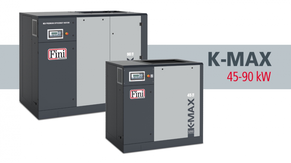 K-MAX: от 45 до 90 кВт